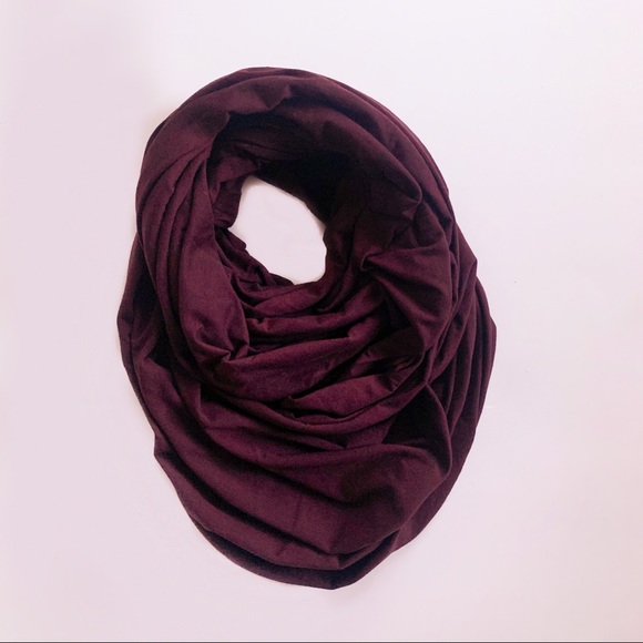 American Apparel Accessories - American Apparel Cherry Bomb Large Circle Scarf American Apparel Accessories - American Apparel Cherry Bomb Large Circle Scarf
